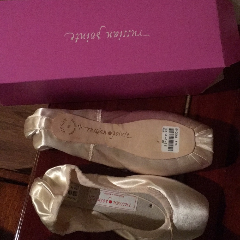 Russian Pointe Encore