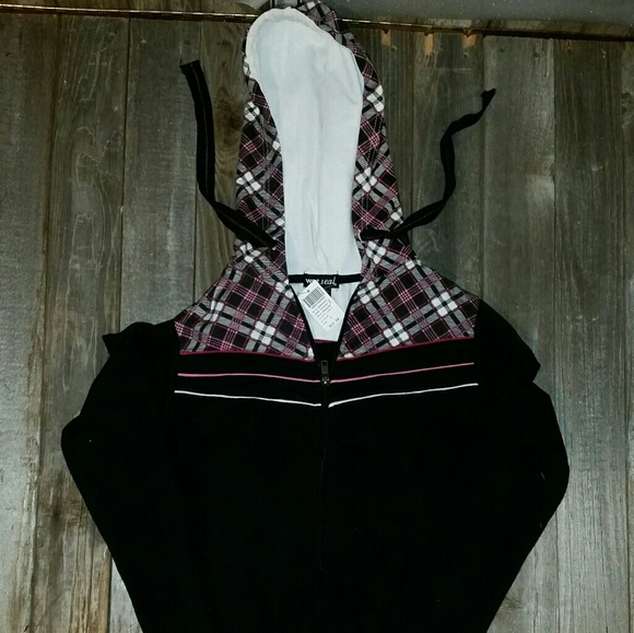 NWT Wet Seal hoodie - Picture 2 of 3