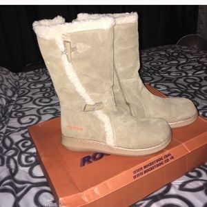 Rocket Dog Boots! (On hold)