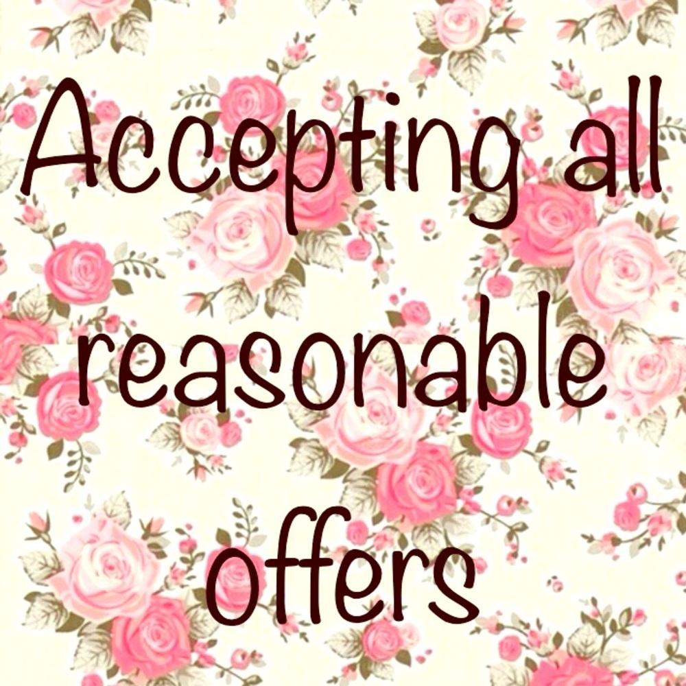 Make an offer :)