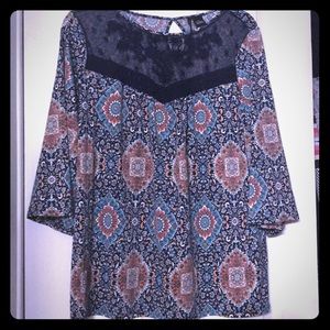 New Directions 1x Top