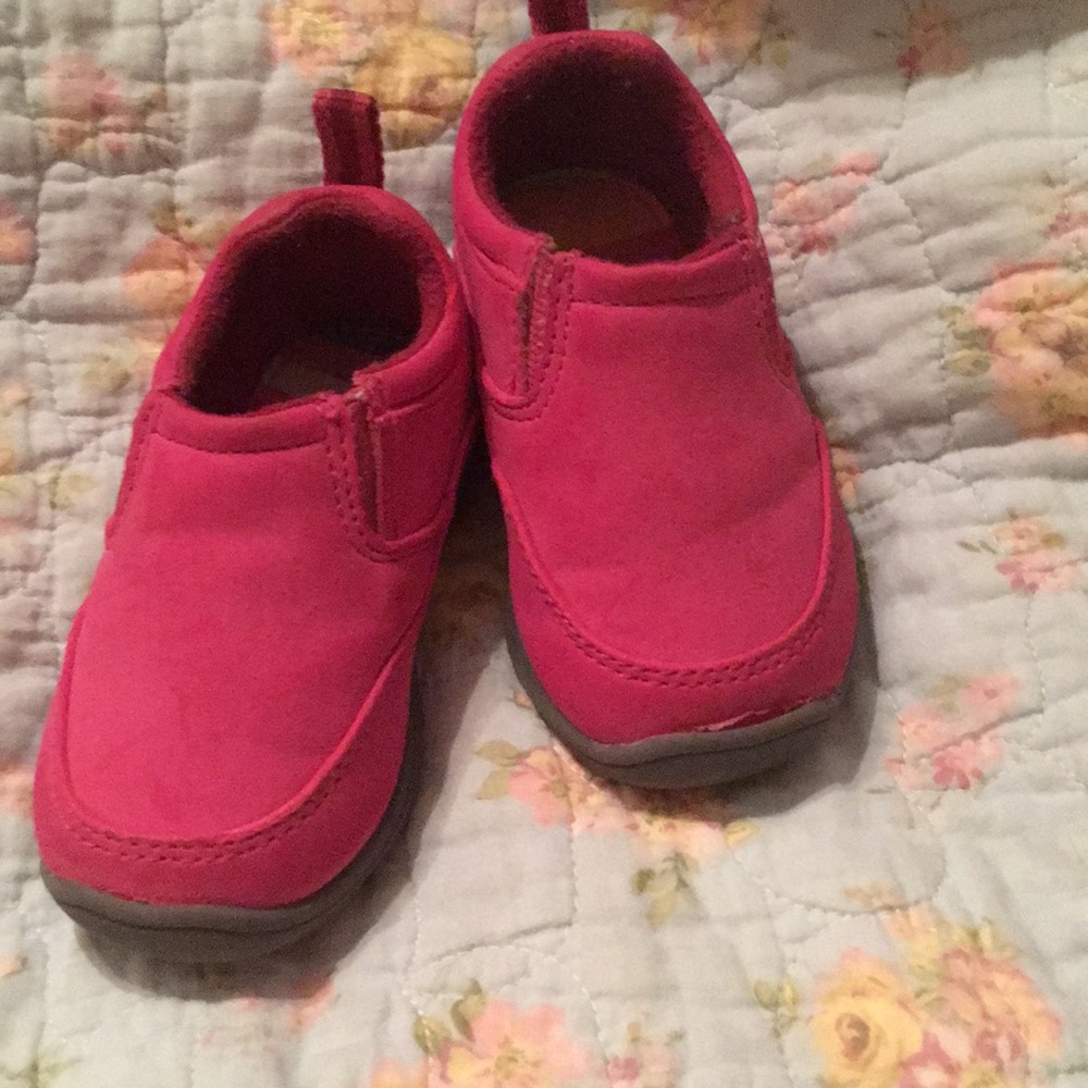 Jumping Beans toddler sz 4 shoes