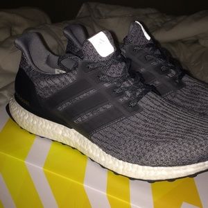 Adidas mystery grey 3.0 UltraBoost
