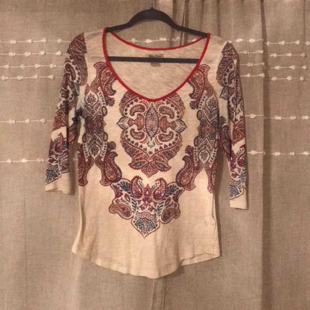 Lucky Brand top
