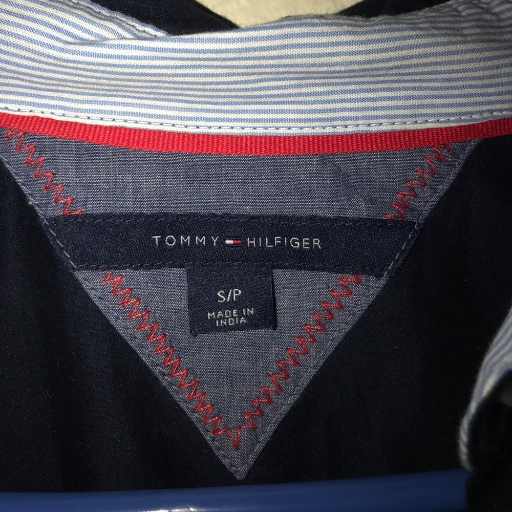 Tommy Collard Shirt
