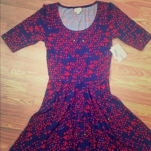 NWT Nicole dress