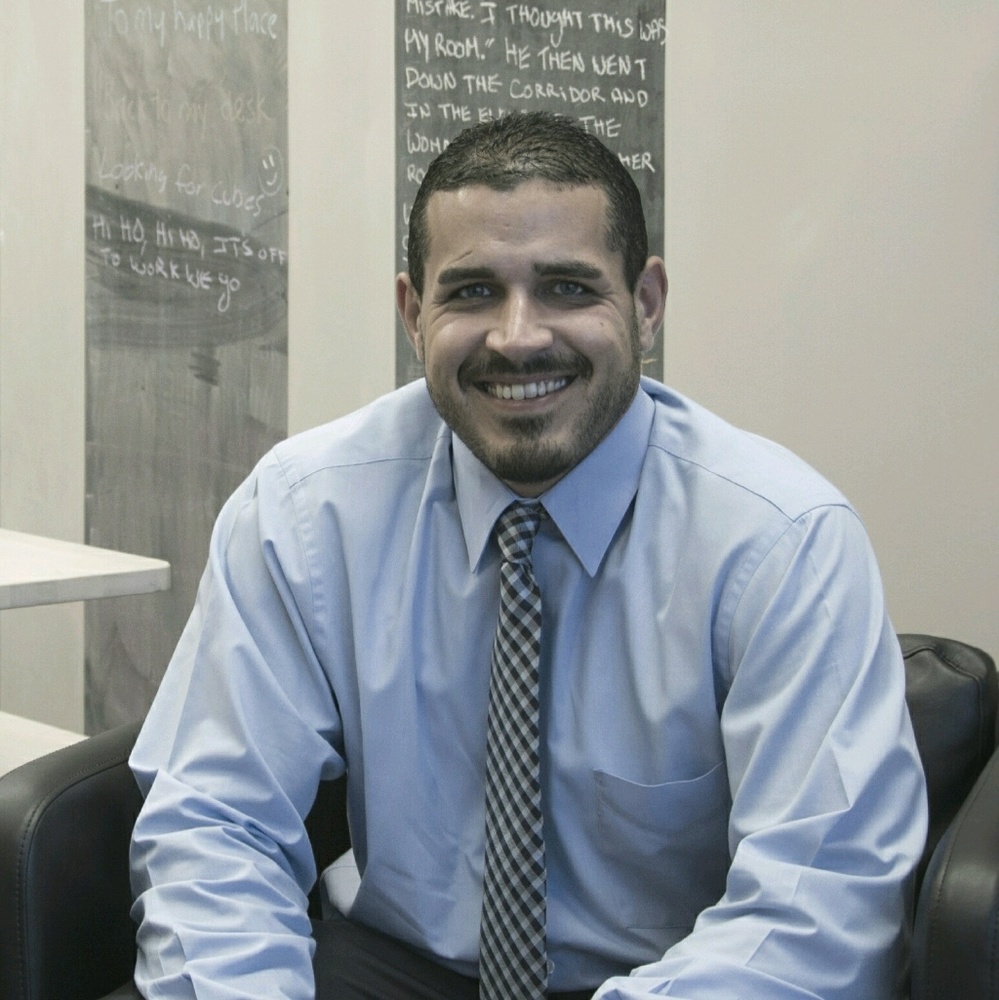 Meet your Posher, Robert