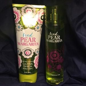 Bath & Body Works Iced Pear Margarita