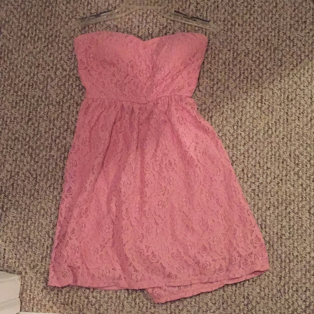 Wet seal dress