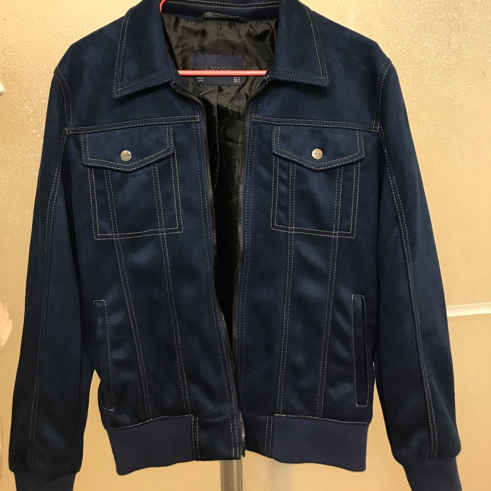 Zara man jacket