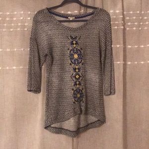 Light Eyeshadow sweater