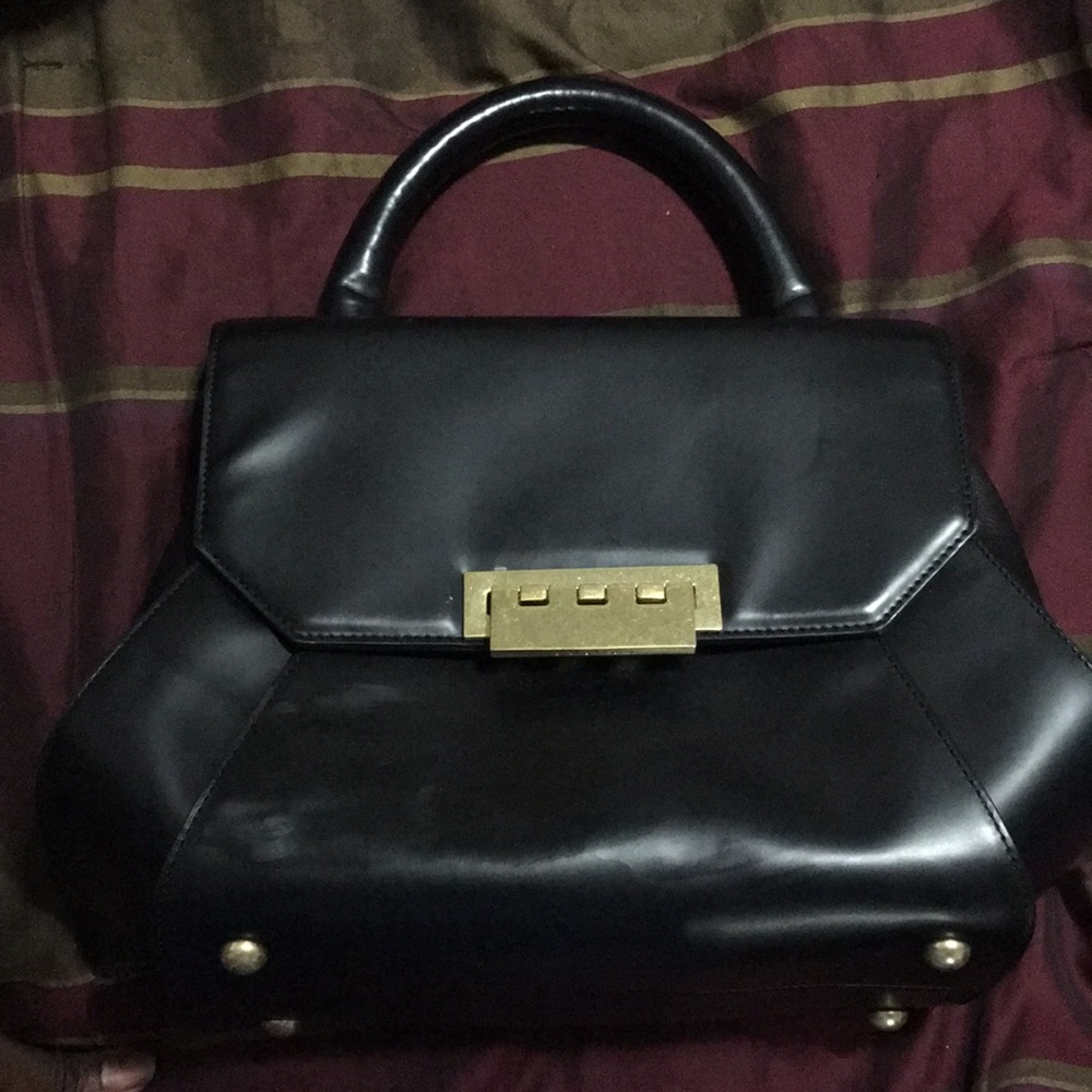 Black Zac Posen Purse