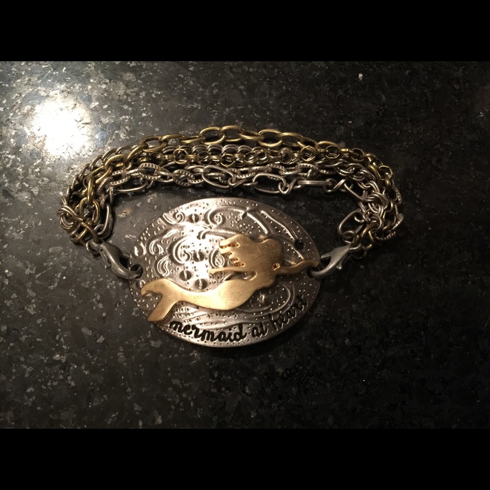Mermaid Bracelet