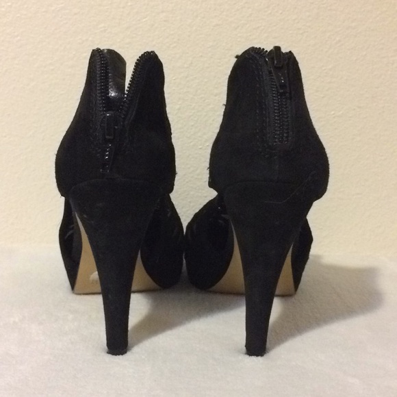 Nine West Caged Heels - Picture 2 of 4