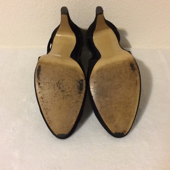 Nine West Caged Heels - Picture 4 of 4