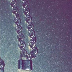 Tiffany Necklace