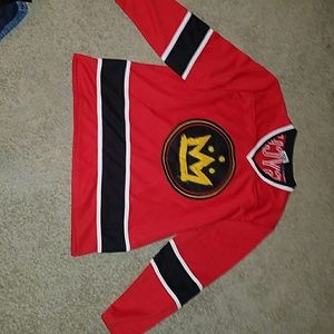 Fall out Boy Jersey Band Merch