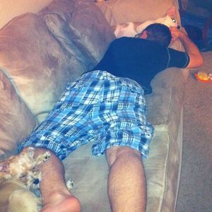 Meet your Posher, Shawn