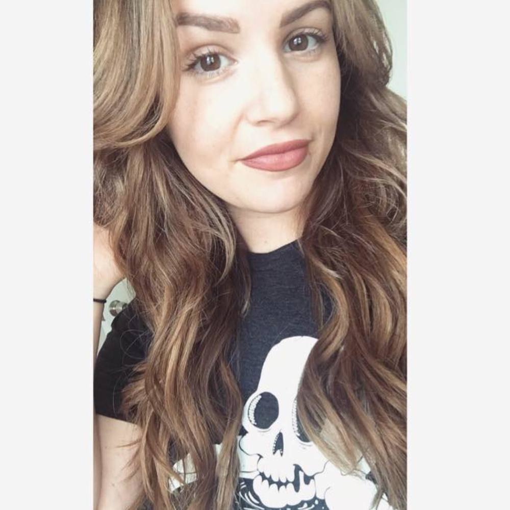 Meet your Posher, Krysta