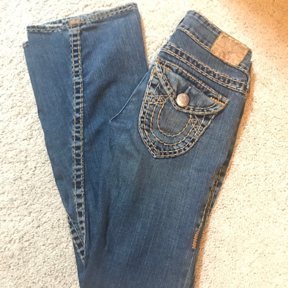 True Religion Joey jeans