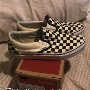 Slip on