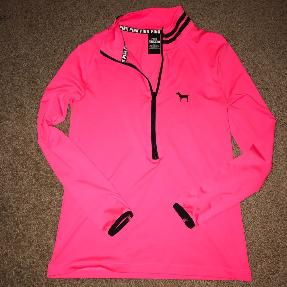 Victoria’s Secret half zip