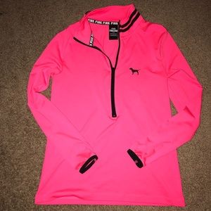 Victoria’s Secret half zip