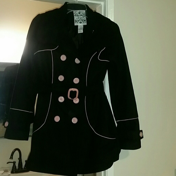 Long and flattering coat - Picture 1 of 2