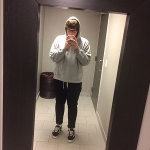 Meet your Posher, Rusty