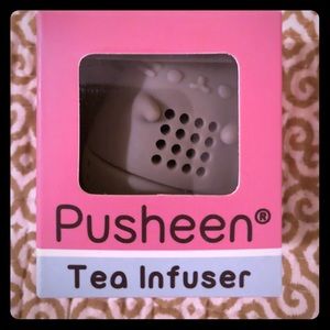 NEW SILICONE TEA INFUSER WINTER 2016 PUSHEENBOX
