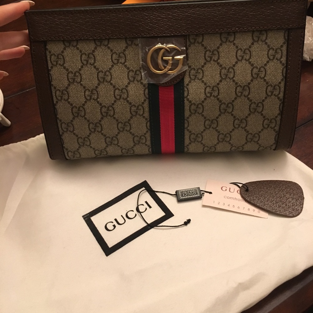 Gucci Clutch