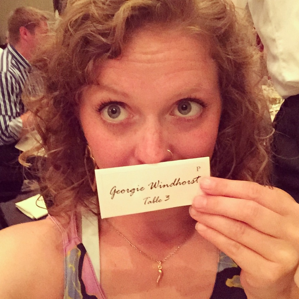Meet your Posher, Georgia