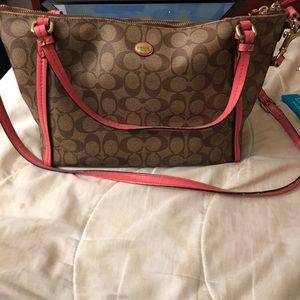 Coach purse