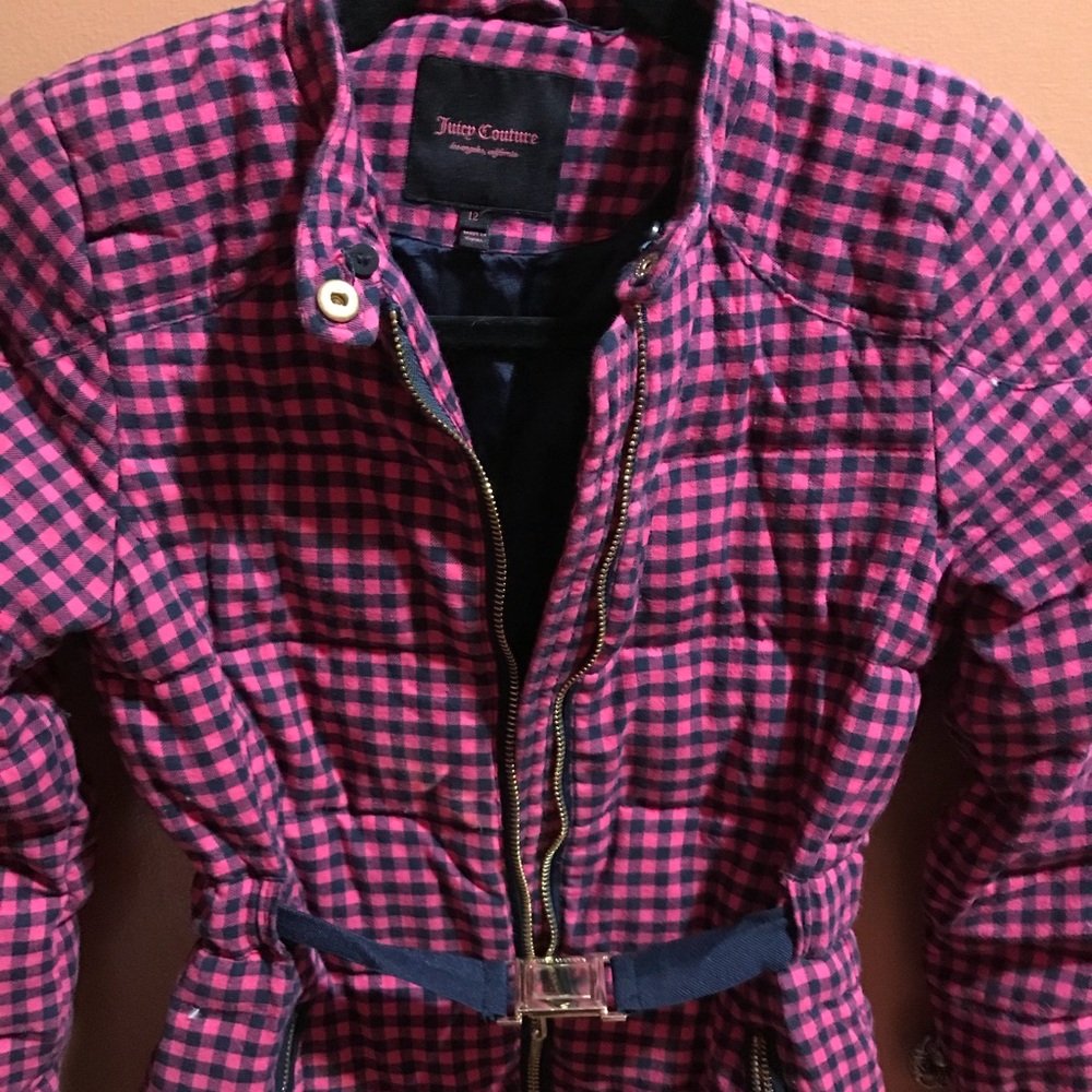 Juicy couture jacket
