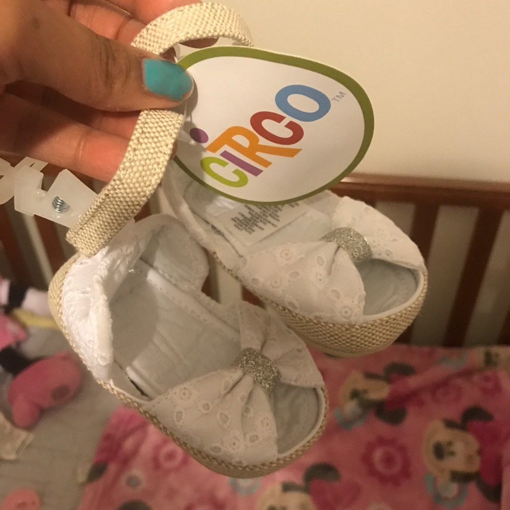 Baby Girl's Sandals