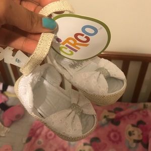 Baby Girl's Sandals