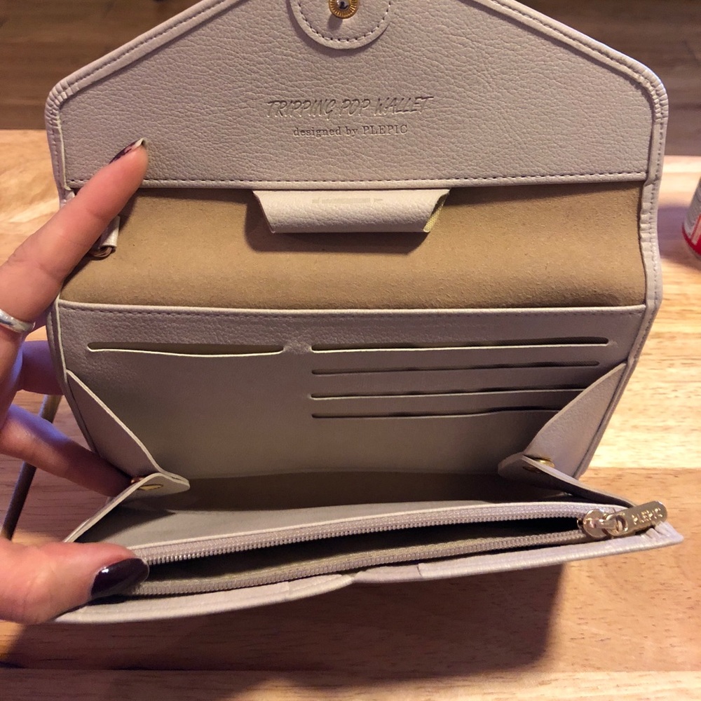 Tripping Pop Wallet