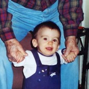 Meet your Posher, Garrett