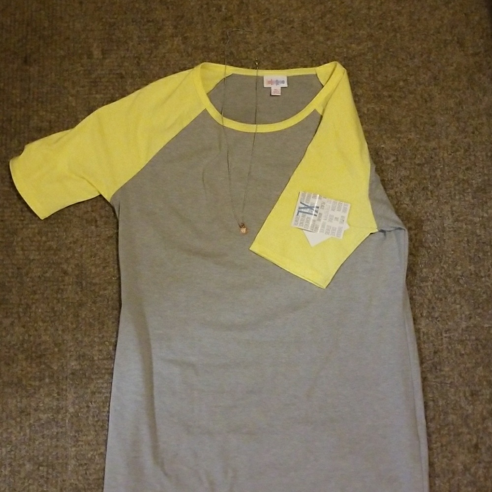 Lularoe Julia XL - Picture 2 of 3