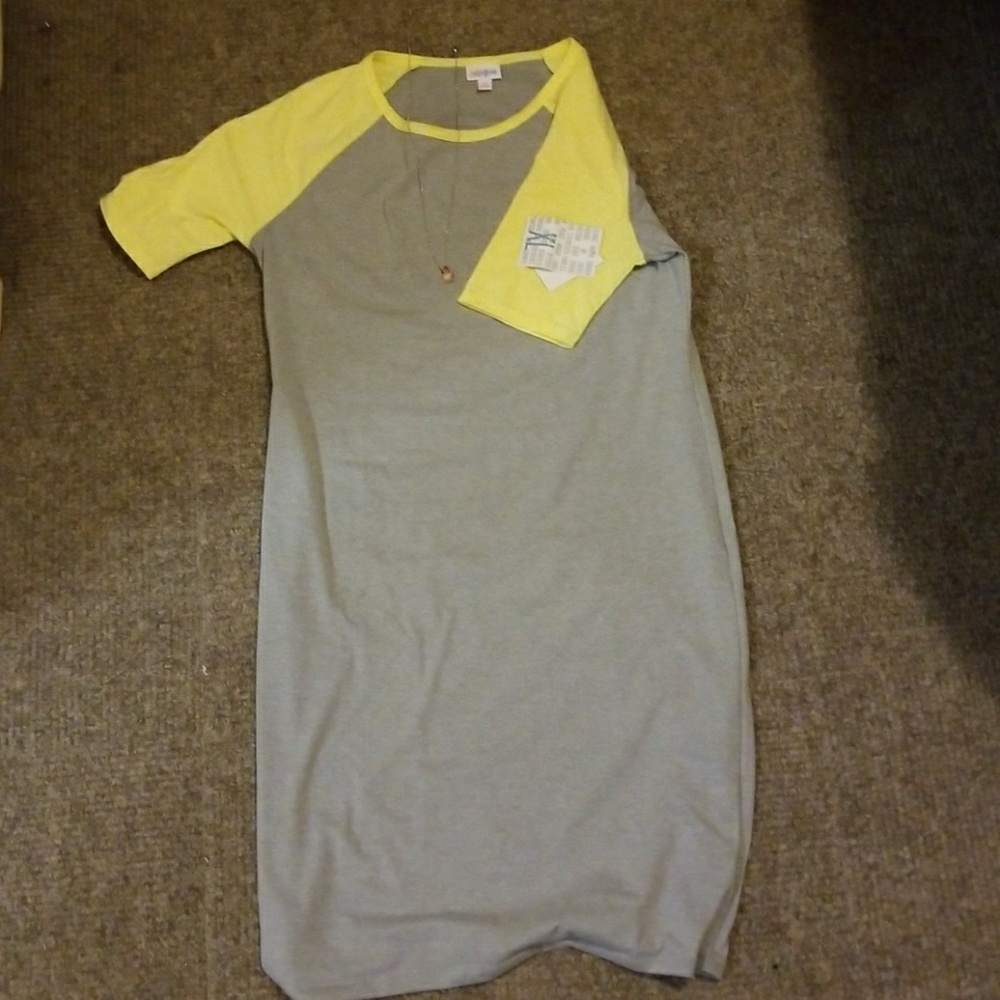 Lularoe Julia XL - Picture 3 of 3