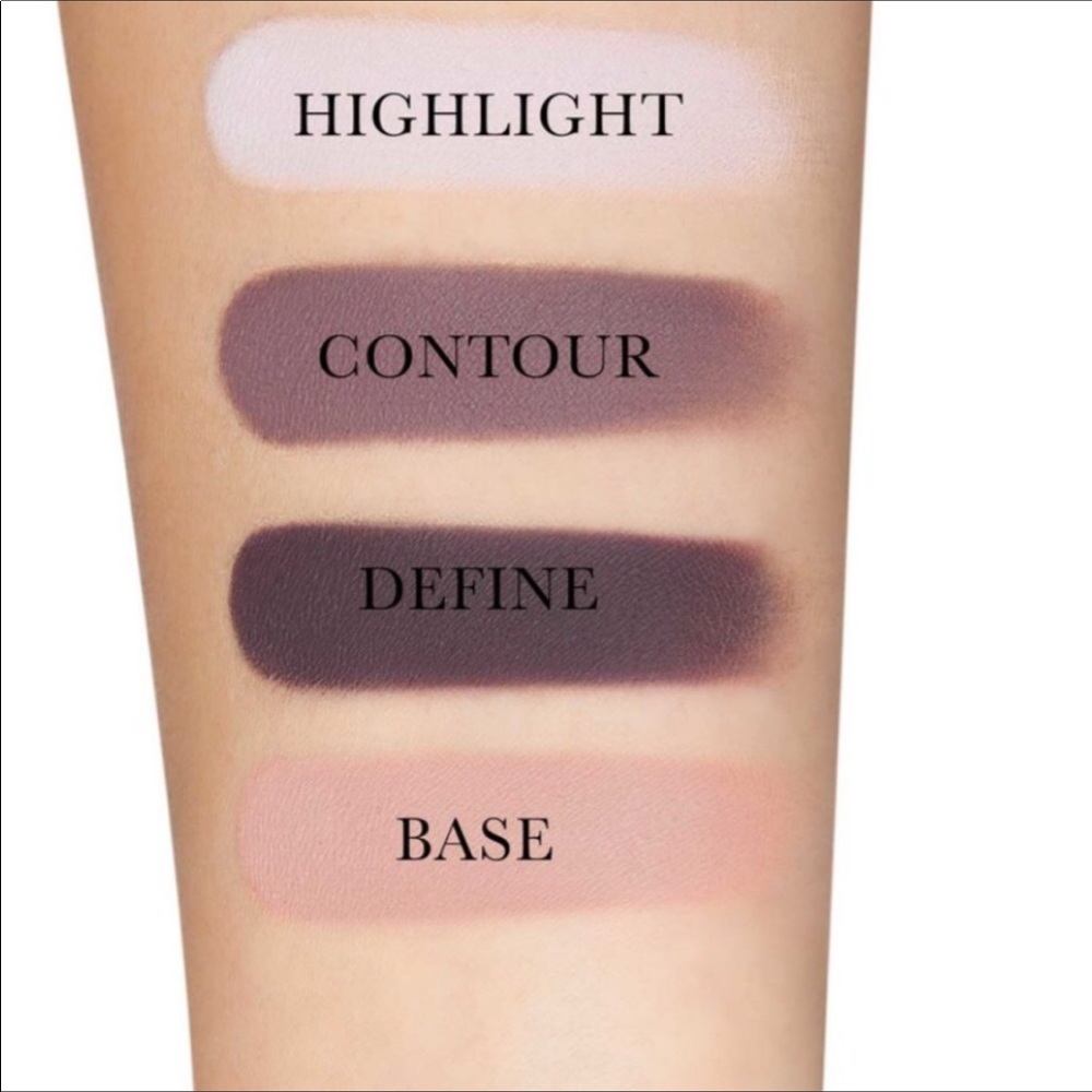 KatVonD ShadeLight 💜Plum💜eye shadow palette NEW - Picture 4 of 8