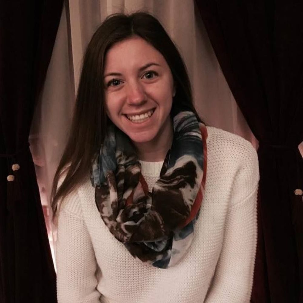 Meet your Posher, Joanna