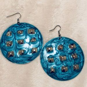 ⚫️CLEARANCE⚫️ Turquoise Earrings