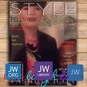 Meet your Posher, Angee