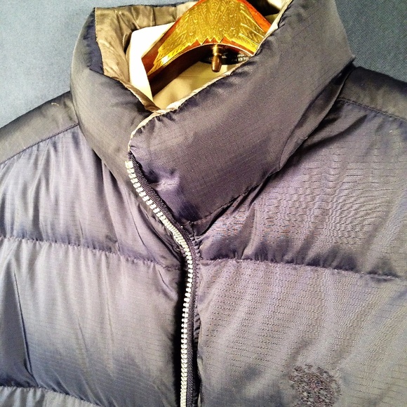 *SOLD*Eddie Bauer Large Ebtek Goose Down Vest - Picture 3 of 8