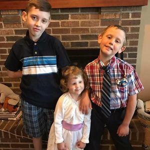 Meet your Posher, Christin