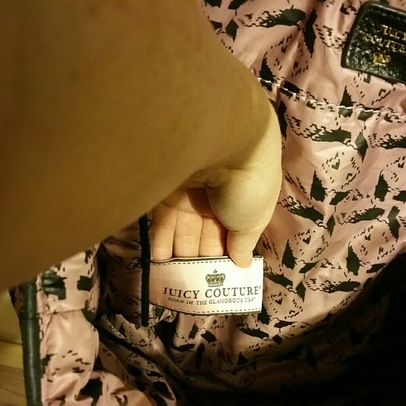 Juicy Couture Tote - Picture 3 of 4