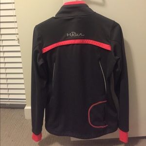 Under armour running jacket