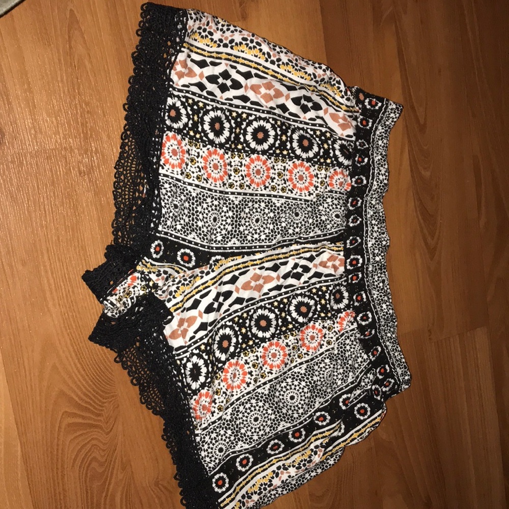Loose Flowy Shorts