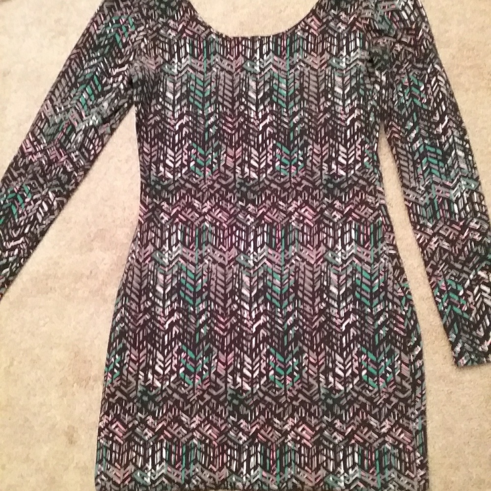 Mini dress